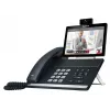 Yealink VP59-Teams Edition, IP telefonas, juoda, pilka, laidinis ragelis, Android, IPS, 20,3 cm (8 colių)
