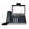 Yealink VP59-Teams Edition, IP telefonas, juoda, pilka, laidinis ragelis, Android, IPS, 20,3 cm (8 colių)