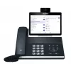 Yealink VP59-Teams Edition, IP telefonas, juoda, pilka, laidinis ragelis, Android, IPS, 20,3 cm (8 colių)
