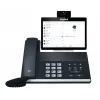 Yealink VP59-Teams Edition, IP telefonas, juoda, pilka, laidinis ragelis, Android, IPS, 20,3 cm (8 colių)