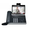 Yealink VP59-Teams Edition, IP telefonas, juoda, pilka, laidinis ragelis, Android, IPS, 20,3 cm (8 colių)