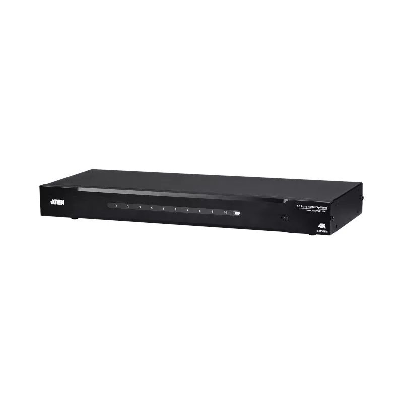HDMI skirstytuvas ATEN VS0110HA-AT-G 10 prievadų 4K