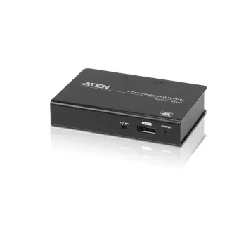 ATEN 4 prievadų 4K DisplayPort 1.2a skirstytuvas