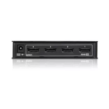 ATEN 4 prievadų 4K DisplayPort 1.2a skirstytuvas