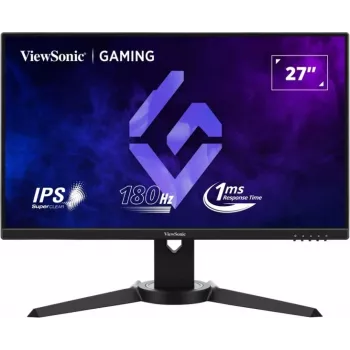 Viewsonic VX Series VX2779J-HD-PRO kompiuterio monitorius 68.6 cm (27 col.) 1920 x 1080 pikselių Full HD LED juodas