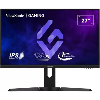 Viewsonic VX Series VX2779J-HD-PRO kompiuterio monitorius 68.6 cm (27 col.) 1920 x 1080 pikselių Full HD LED juodas