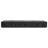 StarTech.com 2X2 HDMI matricos perjungiklis su automatiniu ir prioritetiniu perjungimu – 1080p