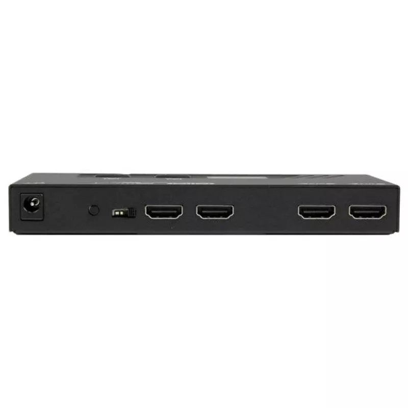 StarTech.com 2X2 HDMI matricos perjungiklis su automatiniu ir prioritetiniu perjungimu – 1080p