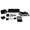 StarTech.com 2X2 HDMI matricos perjungiklis su automatiniu ir prioritetiniu perjungimu – 1080p