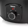 Lėta viryklė Tristar VS-3915 3,5 l juoda sukamąja rankenėle 180 W