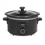 Lėta viryklė Tristar VS-3915 3,5 l juoda sukamąja rankenėle 180 W