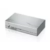 ATEN 4 prievadų VGA vaizdo skirstytuvas (350 MHz), VGA, 4x VGA, 1920 x 1440 pikseliai, sidabrinis, metalinis, 30 m