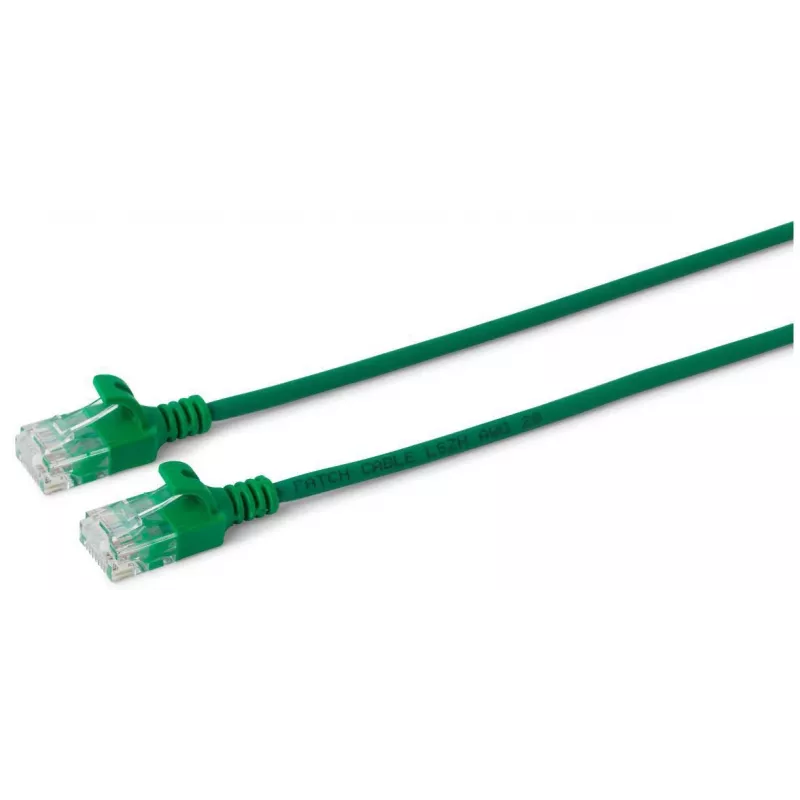 Microconnect V-UTP60015G-plonas tinklo kabelis, žalias, 0,15 m, Cat6, U/UTP (UTP)