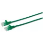 Microconnect V-UTP60015G-plonas tinklo kabelis, žalias, 0,15 m, Cat6, U/UTP (UTP)