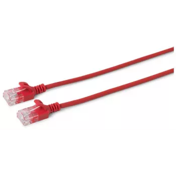Microconnect V-UTP602R-plonas tinklo kabelis Raudonas 2 m Cat6 U/UTP (UTP)