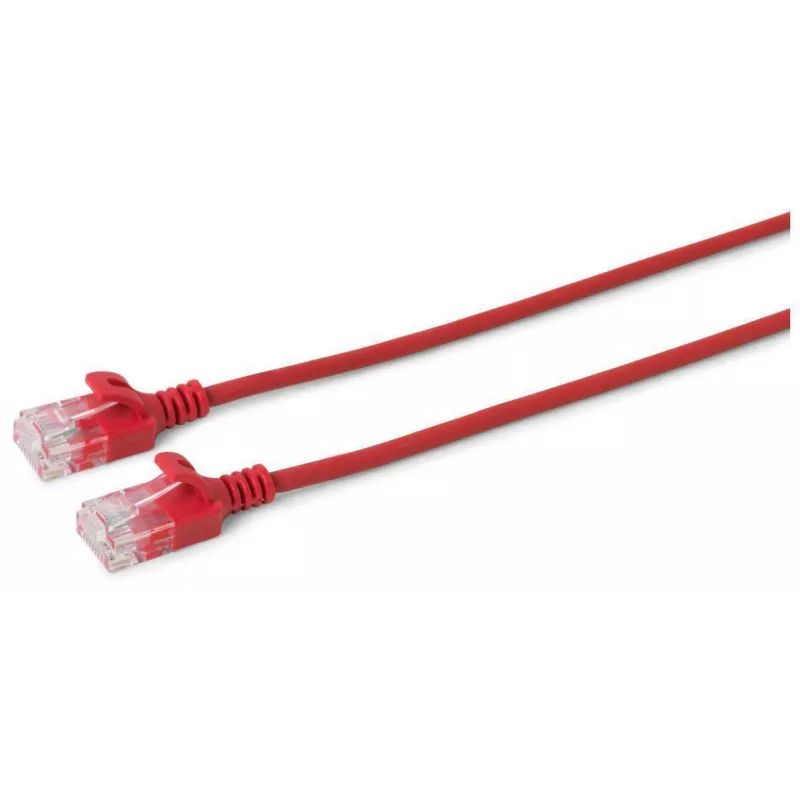 Microconnect V-UTP602R-plonas tinklo kabelis Raudonas 2 m Cat6 U/UTP (UTP)