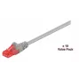 Microconnect V-UTP605VP tinklo kabelis, pilkas, 5 m, Cat6, U/UTP (UTP)