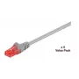 Microconnect V-UTP615VP tinklo kabelis Pilka 15 m Cat6 U/UTP (UTP)