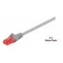 Microconnect V-UTP620VP tinklo kabelis pilkas 20 m Cat6 U/UTP (UTP)