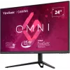 Viewsonic VX Series VX2428J kompiuterio monitorius 61 cm (24 colių) 1920 x 1080 pikselių Full HD LED juodas