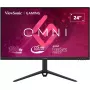 Viewsonic VX Series VX2428J kompiuterio monitorius 61 cm (24 colių) 1920 x 1080 pikselių Full HD LED juodas