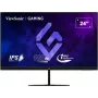 Viewsonic VX2479-HD-PRO kompiuterio monitorius 60,5 cm (23,8 col.) 1920 x 1080 pikselių Full HD LED juodas