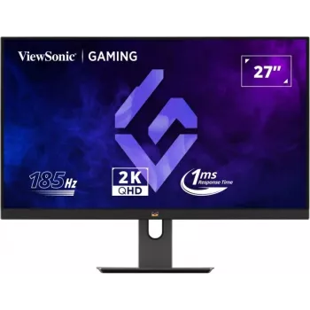 Viewsonic VX Series VX2758A-2K-PRO-2 kompiuterio monitorius 68.6 cm (27 col.) 2560 x 1440 pikselių Quad HD LED juodas