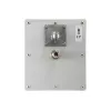 LevelOne 12dBi 2.4GHz kryptinė panelinė antena, vidaus/lauko