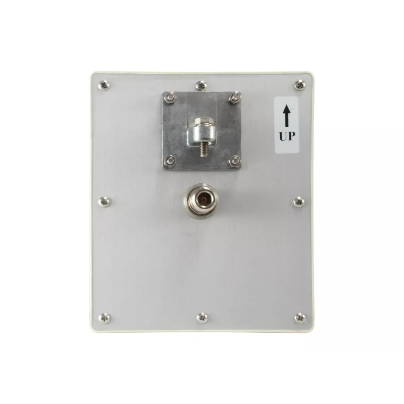 LevelOne 12dBi 2.4GHz kryptinė panelinė antena, vidaus/lauko