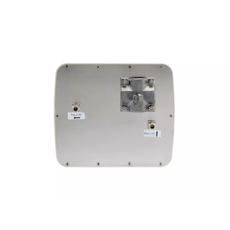 LevelOne 18 dBi 5 GHz kryptinė dvigubos poliarizacijos lauko skydinė antena
