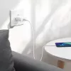 Vidinis įkroviklis ALOGIC WC1X20-EU išmaniajam telefonui 100-240V USB-C baltas