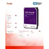 Western Digital WD22PURZ vidinis kietasis diskas 3,5 colio 2000 GB Serial ATA