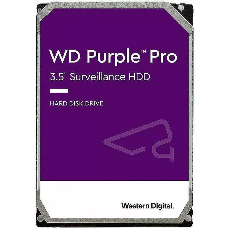 Western Digital WD22PURZ vidinis kietasis diskas 3,5 colio 2000 GB Serial ATA