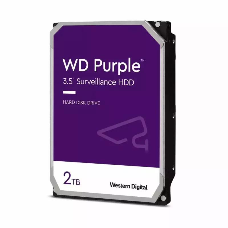 Western Digital WD22PURZ vidinis kietasis diskas 3,5 colio 2000 GB Serial ATA