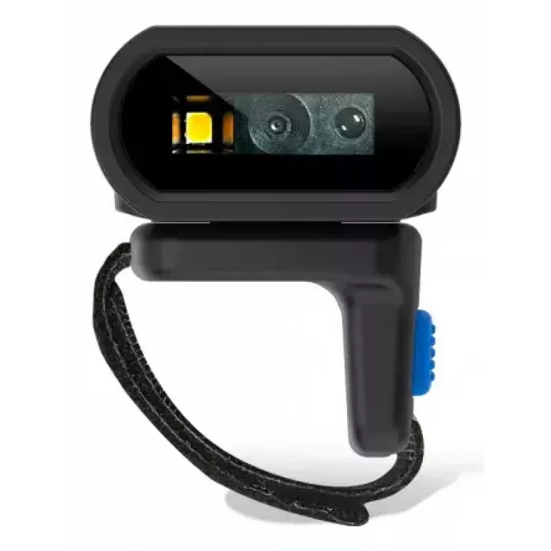 Nešiojamas brūkšninių kodų skaitytuvas Newland WD4 1D/2D LED juodas