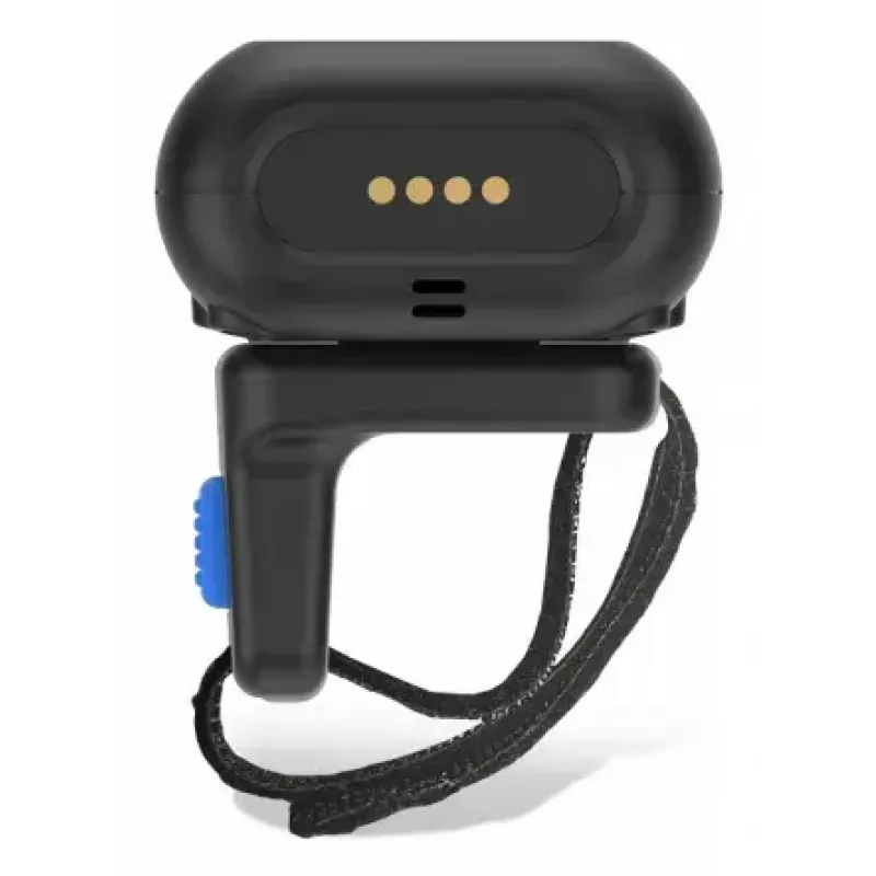 Nešiojamas brūkšninių kodų skaitytuvas Newland WD4 1D/2D LED juodas