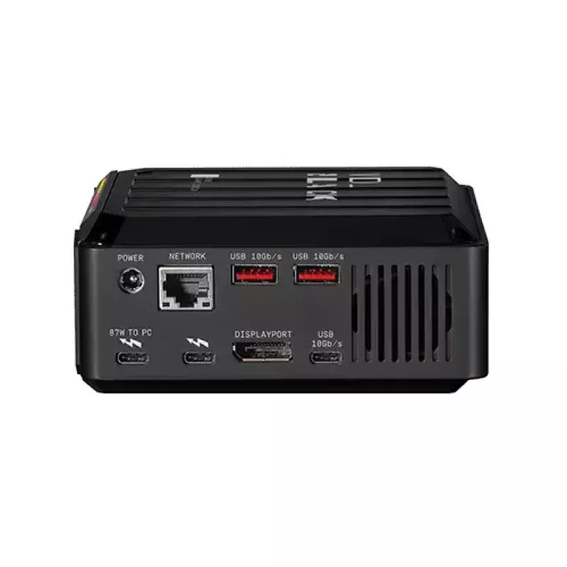 SSD dėklas Western Digital D50 Juoda