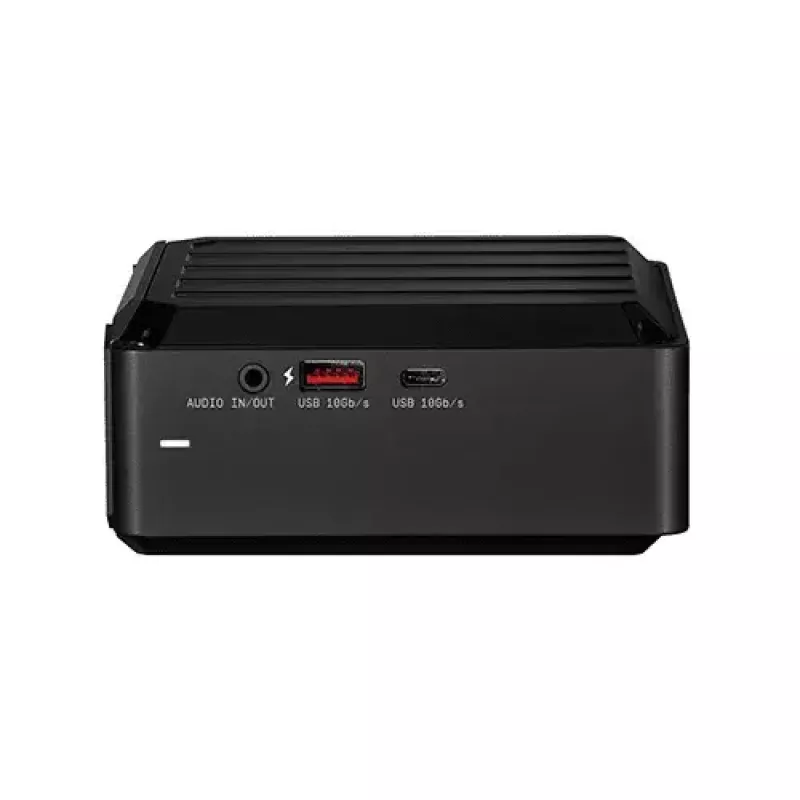 SSD dėklas Western Digital D50 Juoda