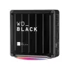 SSD dėklas Western Digital D50 Juoda