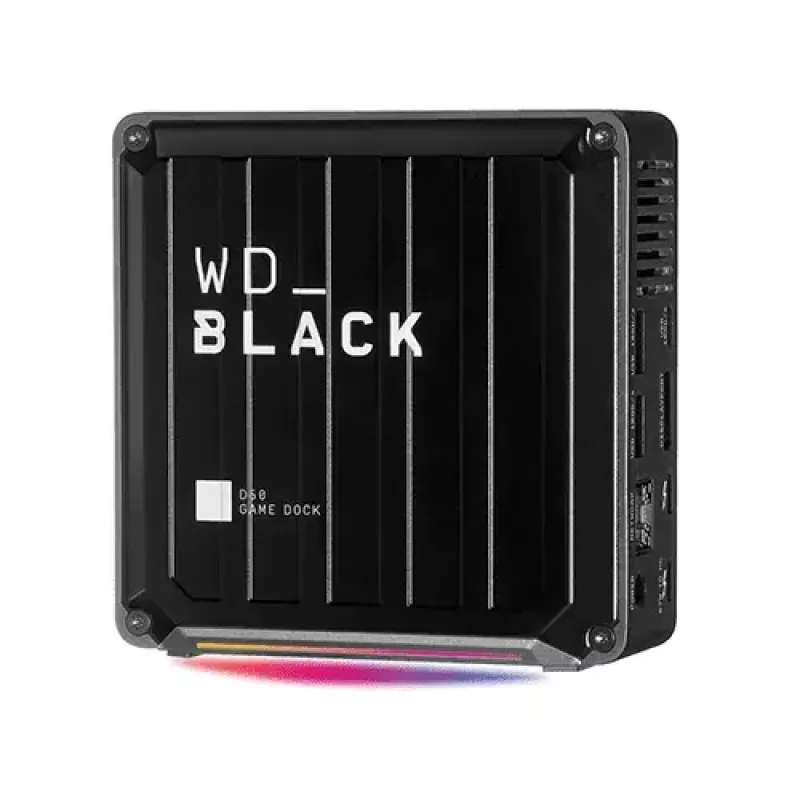 SSD dėklas Western Digital D50 Juoda