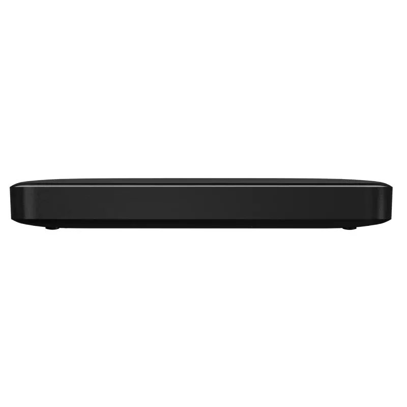 Išorinis kietasis diskas Western Digital WD Elements 2TB 2,5 colio USB 3.2 juodas