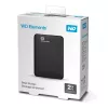 Išorinis kietasis diskas Western Digital WD Elements 2TB 2,5 colio USB 3.2 juodas
