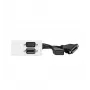 „Vivolink“ WI221267 lizdas HDMI + DisplayPort baltas
