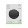 Belkin Boost Charge WIA001VFBK belaidis įkroviklis, juodas