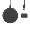 Belkin Boost Charge WIA001VFBK belaidis įkroviklis, juodas