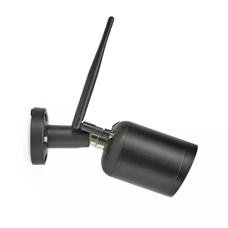 WiFi išmanioji lauko IP kamera Nedis WIFICO40CBK