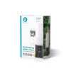 IP apsaugos kamera Nedis WIFICOL20BK Lauko 1920x1080 Belaidė Juoda