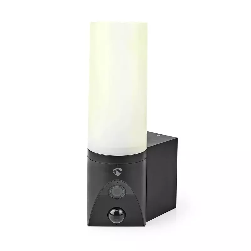 IP apsaugos kamera Nedis WIFICOL20BK Lauko 1920x1080 Belaidė Juoda