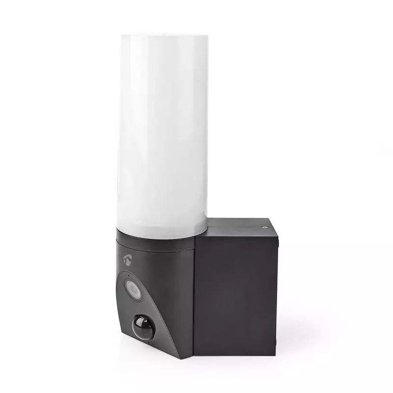 IP apsaugos kamera Nedis WIFICOL20BK Lauko 1920x1080 Belaidė Juoda