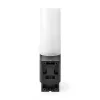 IP apsaugos kamera Nedis WIFICOL20BK Lauko 1920x1080 Belaidė Juoda
